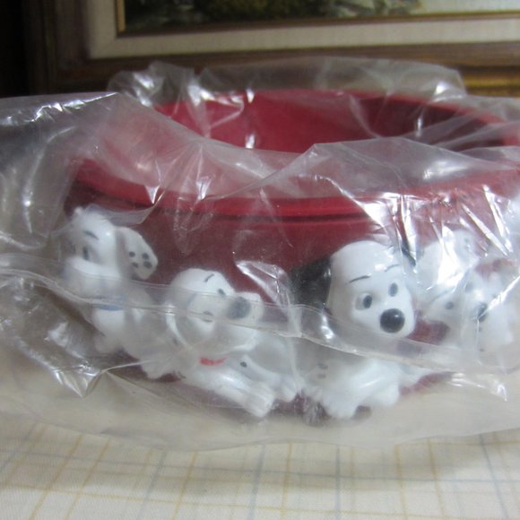 Disney Dog Never Opened Friskles Alpo Celebrates Dalmatians Disney